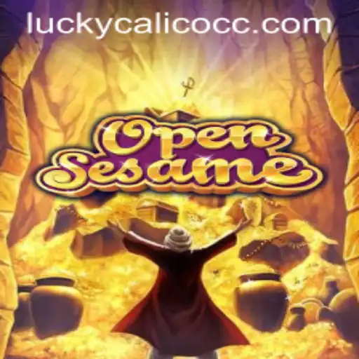 OpenSesame: Unveiling the Magic of LuckyCalico