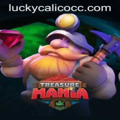 TreasureMania: Experience the Thrill of Adventure with LuckyCalico